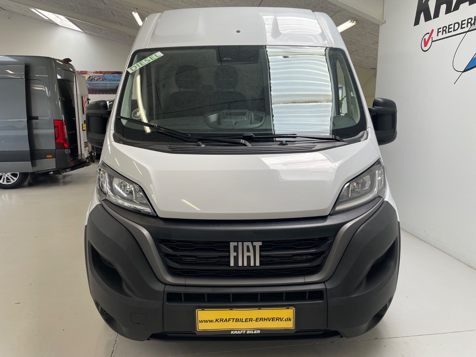 Billede af Fiat Ducato 35 2,2 MJT 140 Kassevogn L3H2 Pro+ aut.