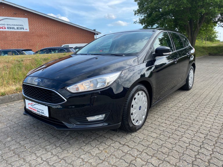 Ford Focus TDCi 115 Business stc.