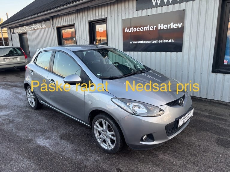 Mazda 2 Premium