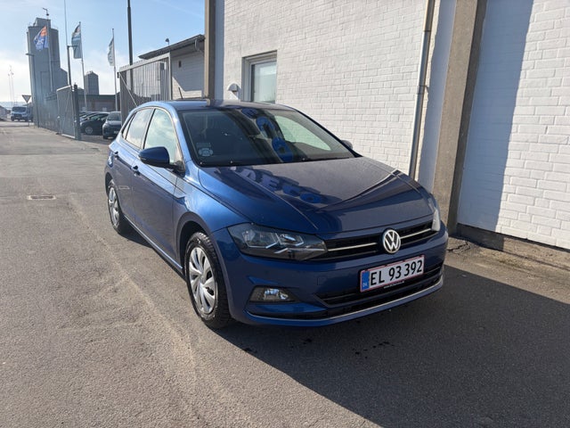 VW Polo