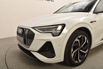 Audi e-tron S-line quattro