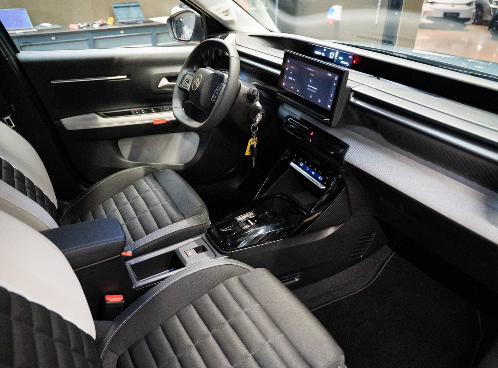 Billede af Citroën ë-C3 Aircross 44 Plus