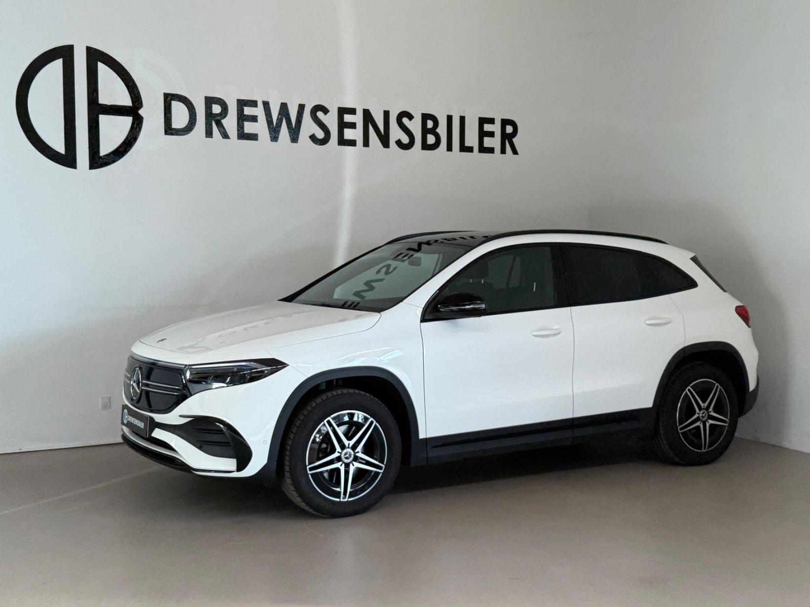Mercedes EQA250 AMG Line