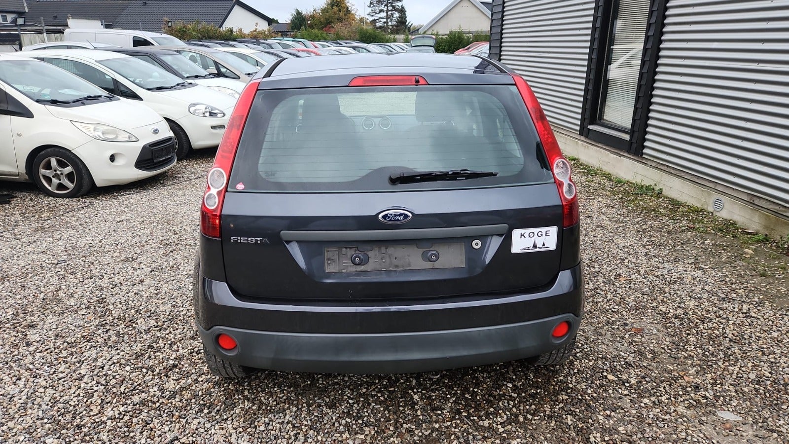 Ford Fiesta Ambiente