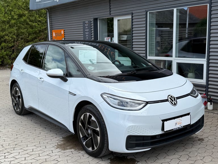 VW ID.3 Pro Performance Tech