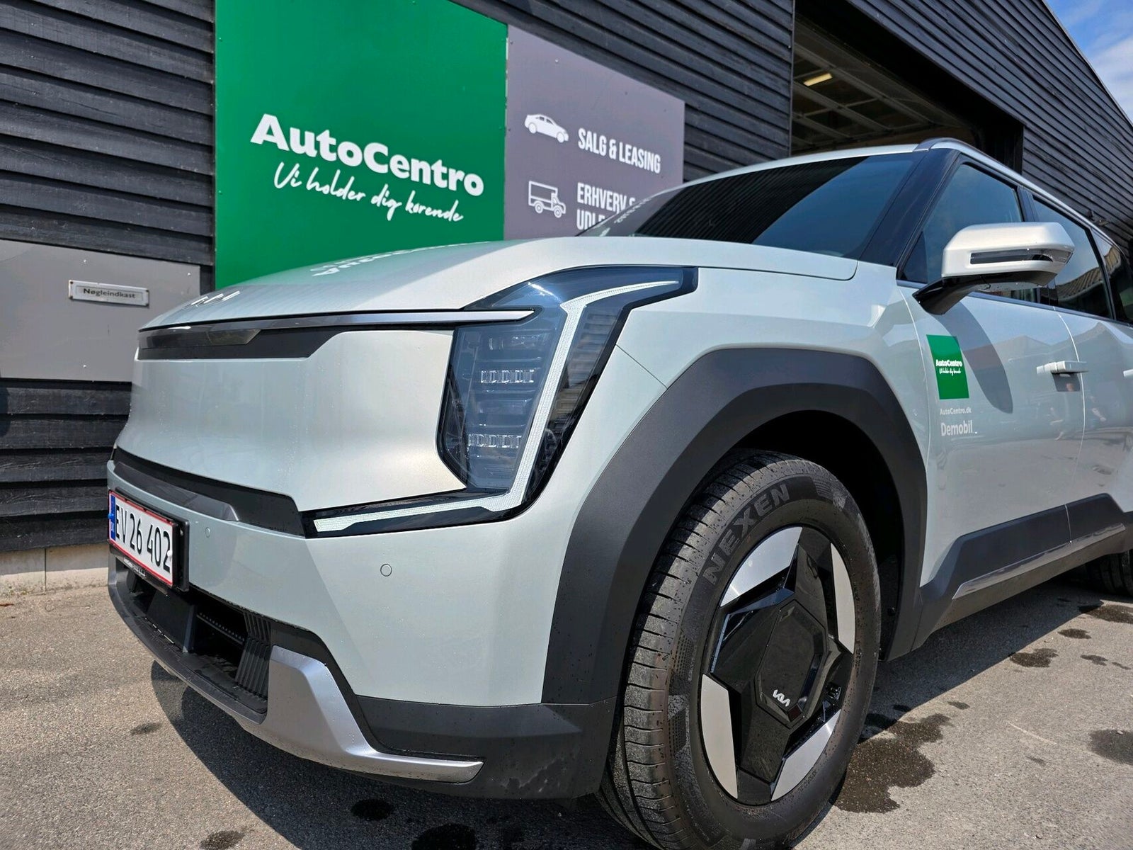Kia EV9 Standard Range Upgrade RWD 7prs