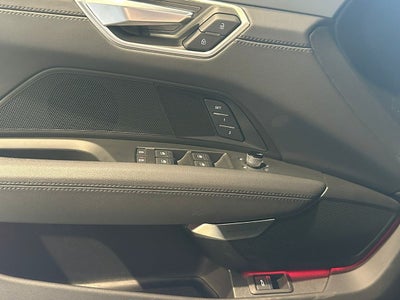 Audi e-tron GT quattro