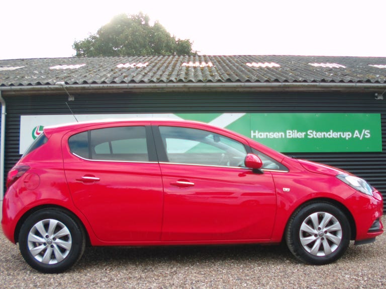 Opel Corsa 16V Enjoy