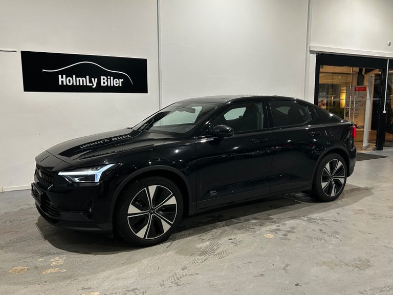 Polestar 2 Long Range
