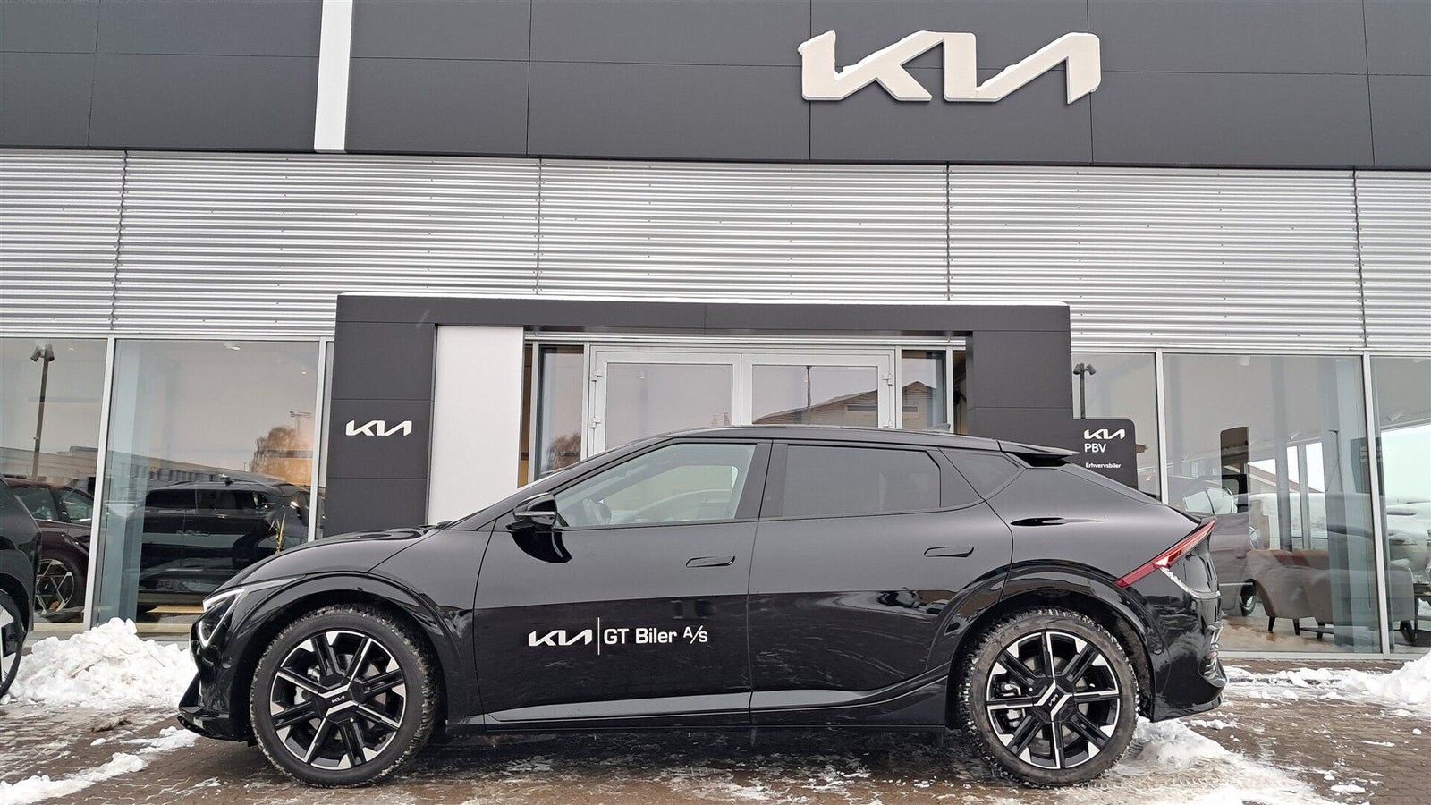 Kia EV6 Long Range Performance GT-Line AWD