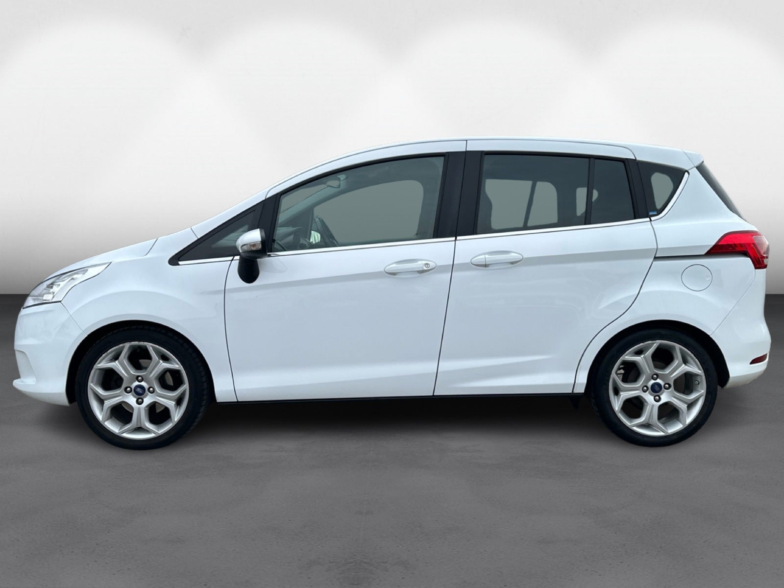 Billede af Ford B-MAX 1,0 SCTi 125 Titanium