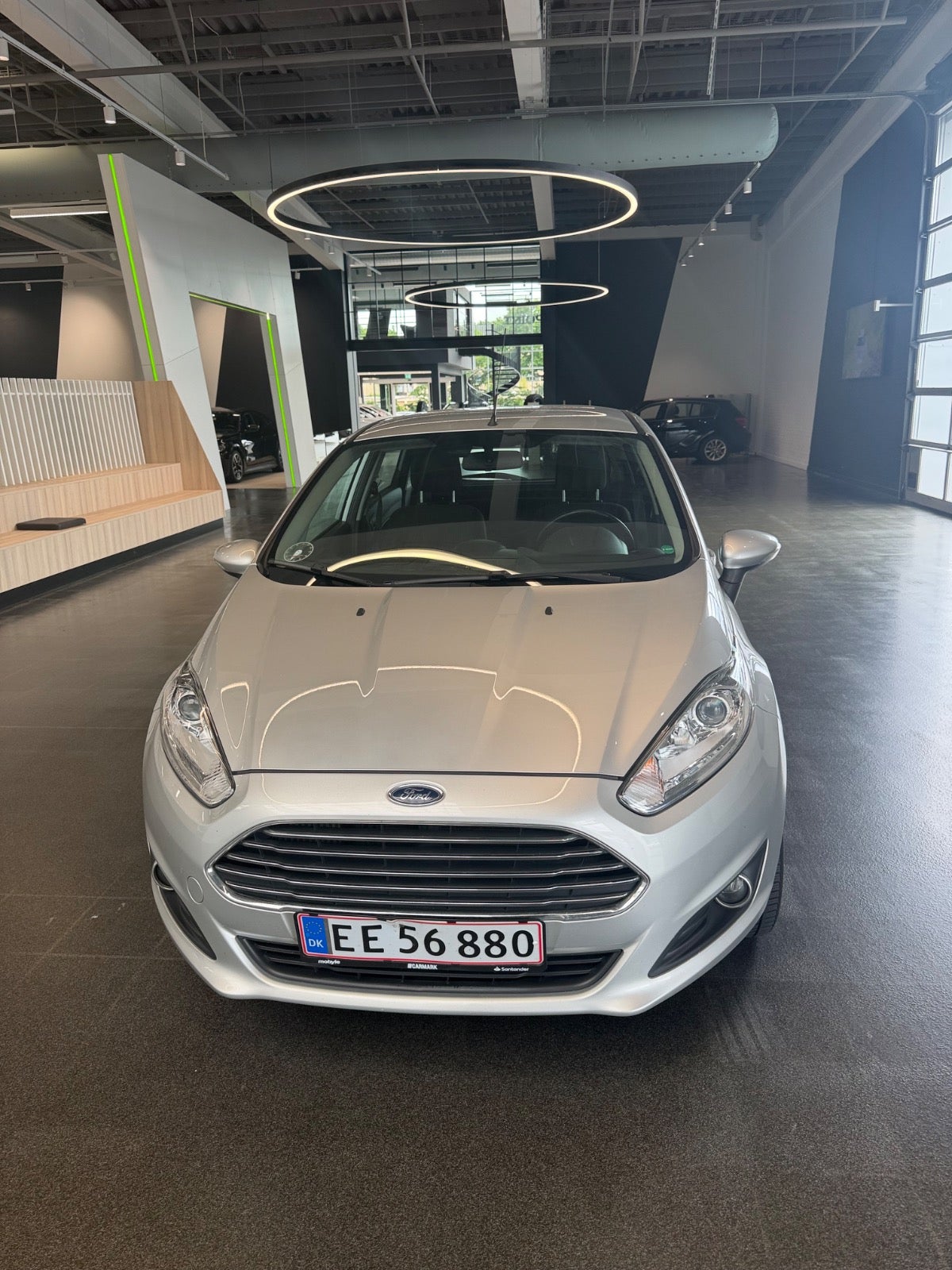 Ford Fiesta SCTi 125 Titanium - Find den hos Langes Biler i Silkeborg