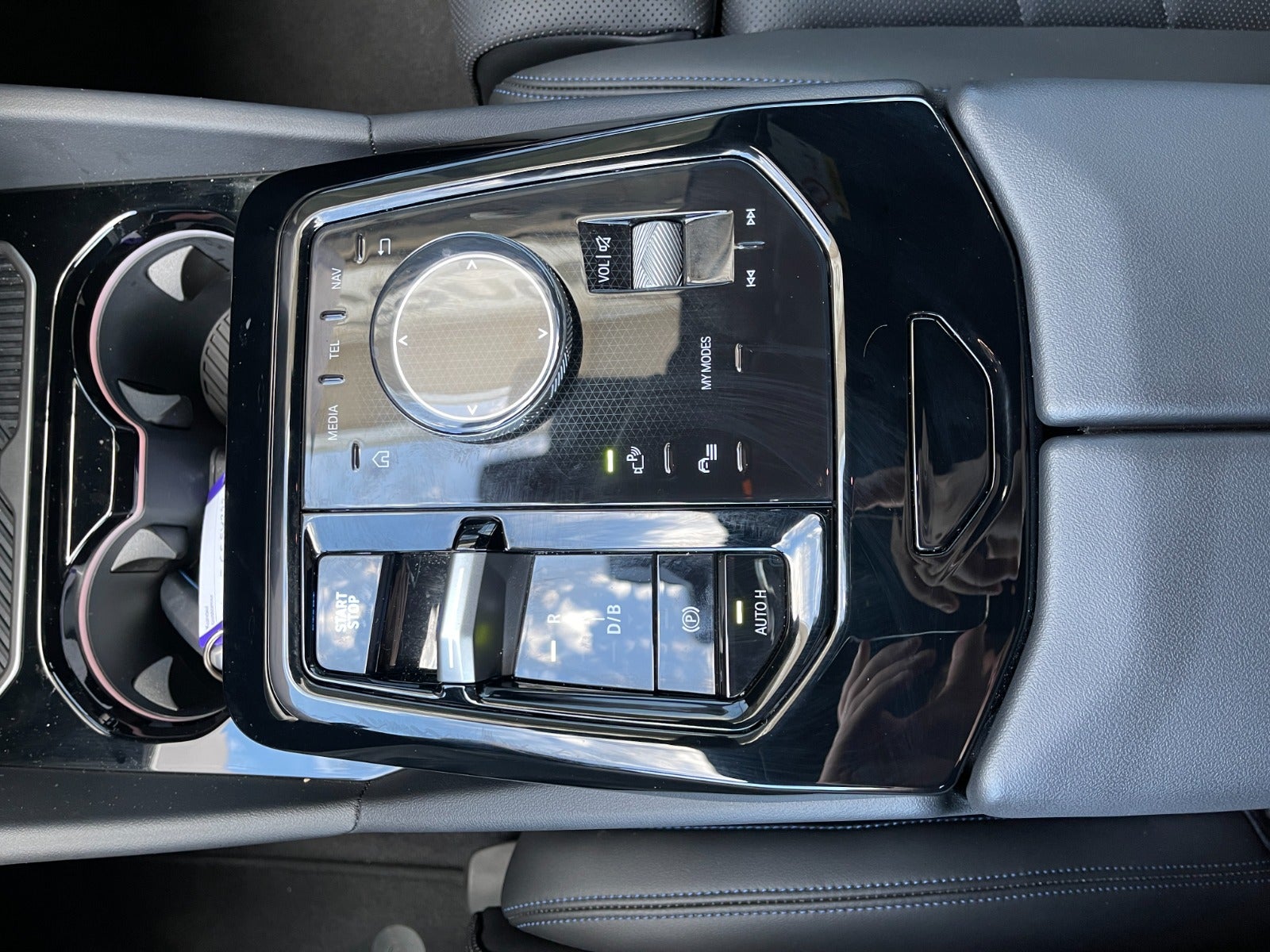 BMW i5 eDrive40 M-Sport 4d - 13