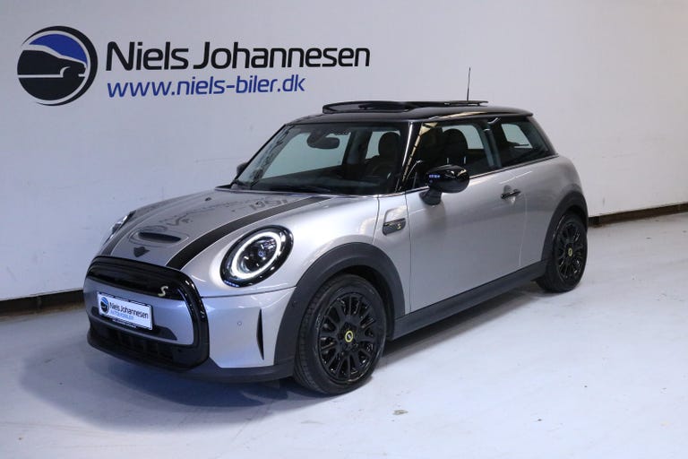 MINI Cooper SE Edition Premium Plus