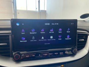 Kia Ceed PHEV Upgrade Intro SW DCT