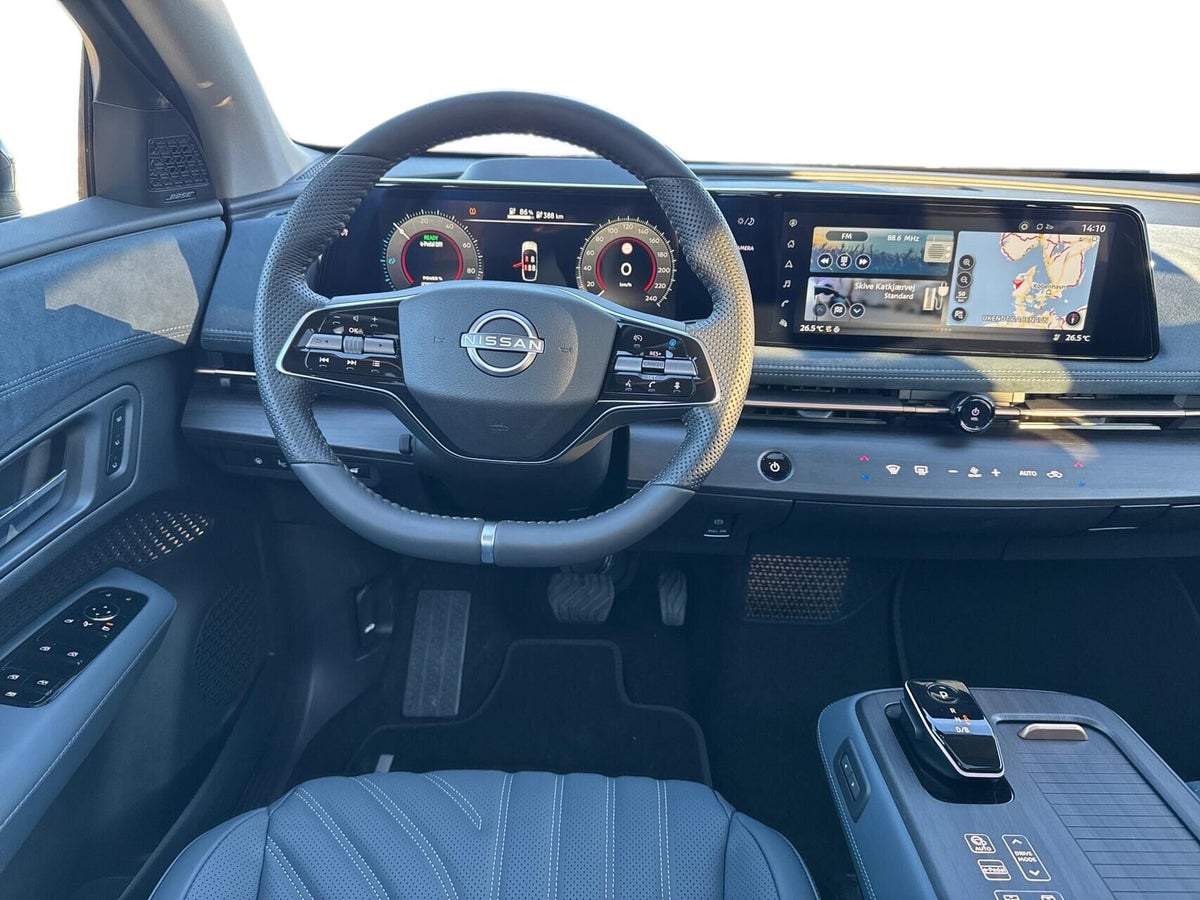 Nissan Ariya Evolve billede 9