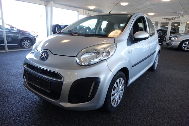Citroën C1 Attraction