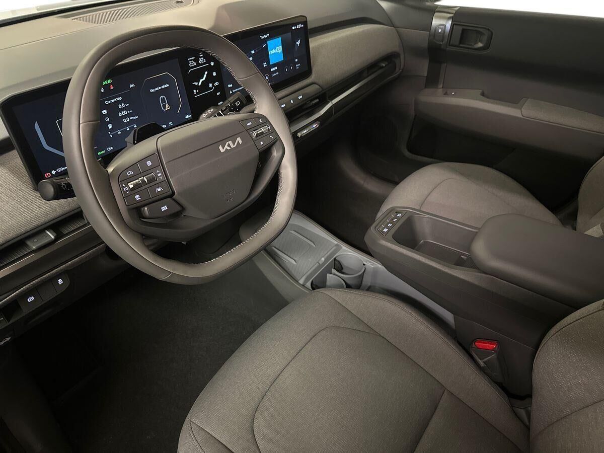 Kia EV3 Long Range Prestige billede 8