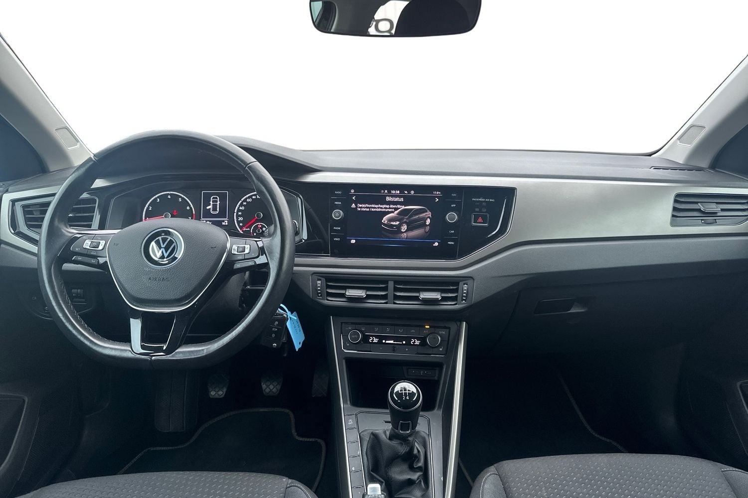 Billede af VW Polo 1,0 TSi 95 Comfortline