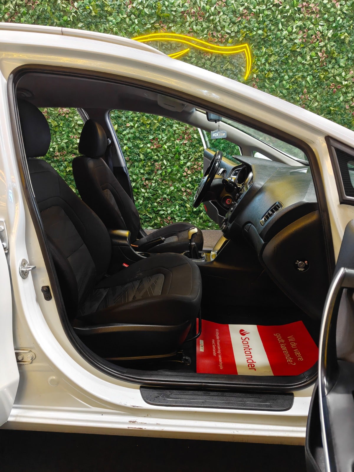Billede af Kia Ceed 1,6 GDi Active SW