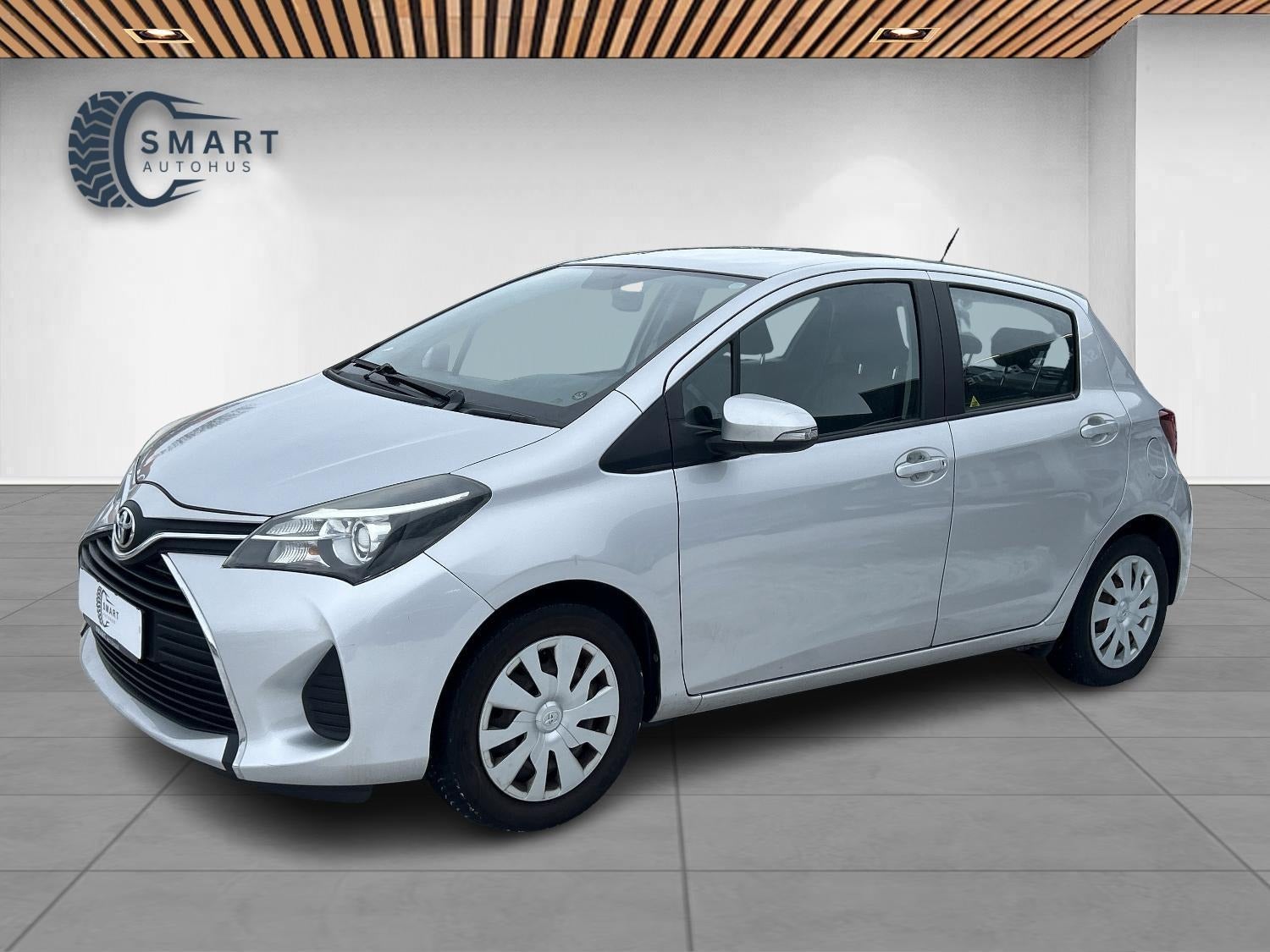 Billede af Toyota Yaris 1,0 VVT-i T1