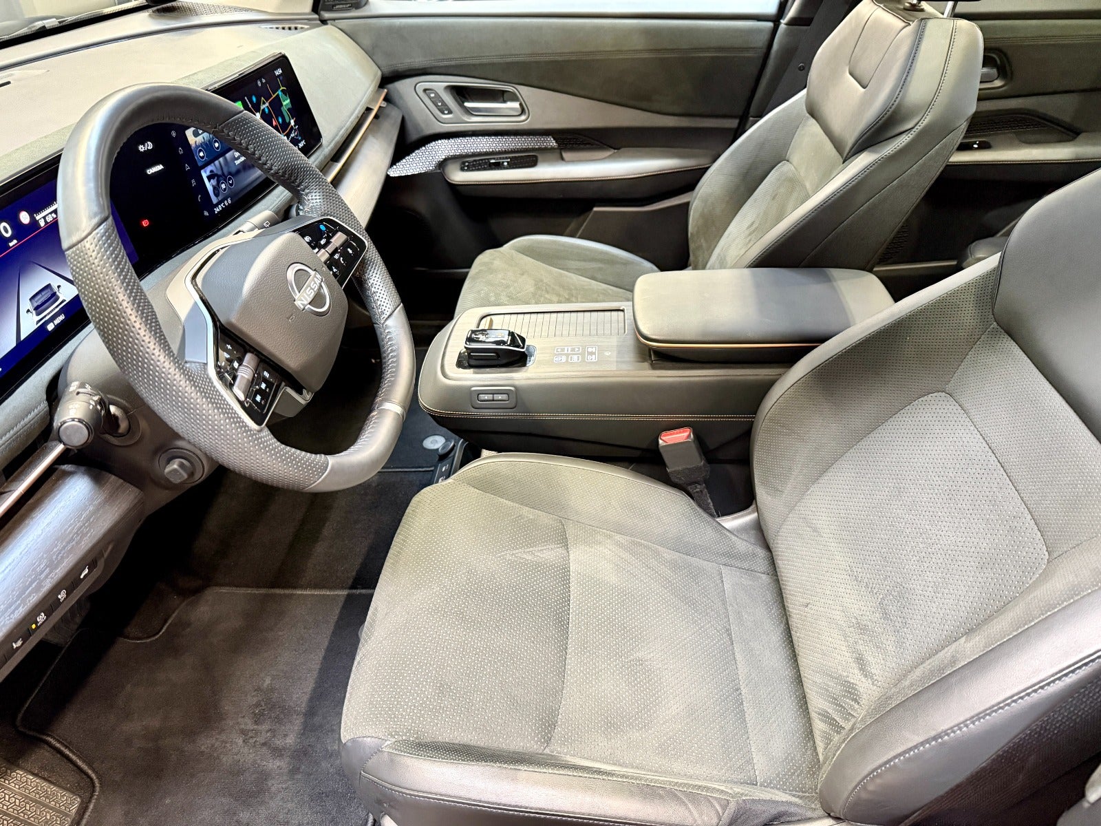 Billede af Nissan Ariya 63 Evolve