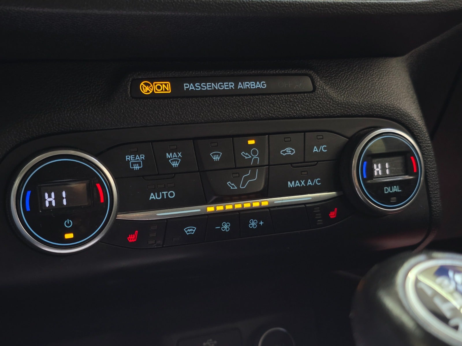 Billede af Ford Focus 1,0 EcoBoost Titanium