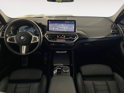 BMW iX3 Charged Plus M-Sport Van