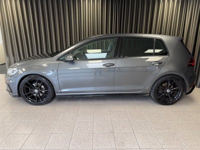 VW Golf VII TSi 150 R-line DSG
