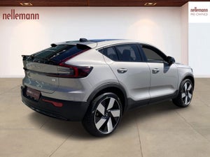 Volvo C40 ReCharge Extended Range Ultimate