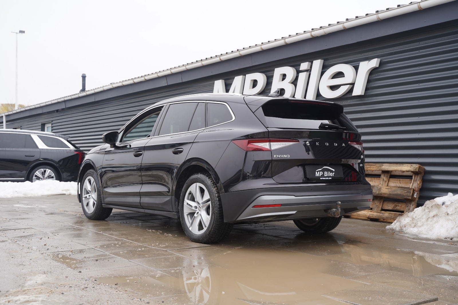 Billede af Skoda Enyaq 80 iV