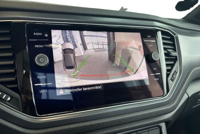 VW T-Roc TSi 150 R-line Cabriolet DSG