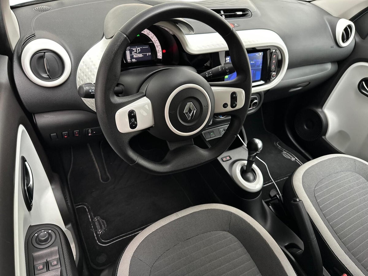 Renault Twingo Electric Zen billede 3