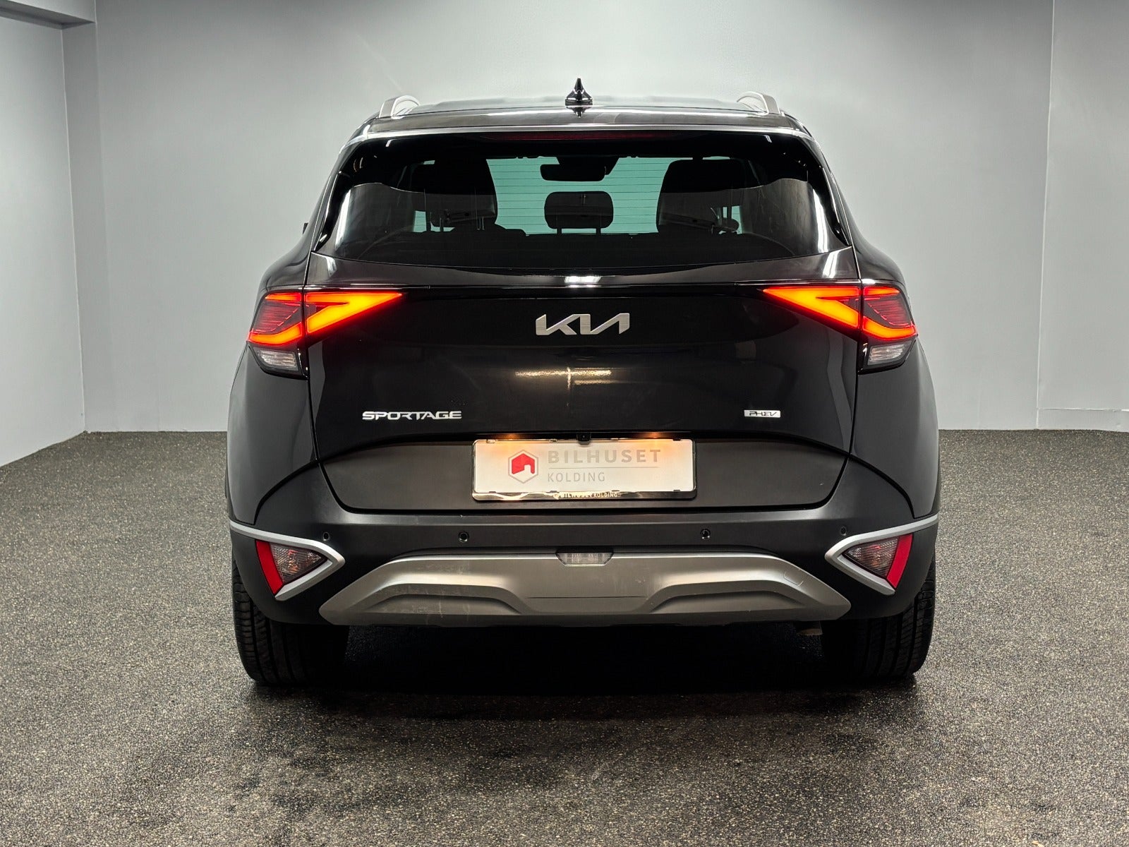 Billede af Kia Sportage 1,6 PHEV Prestige aut. 4WD
