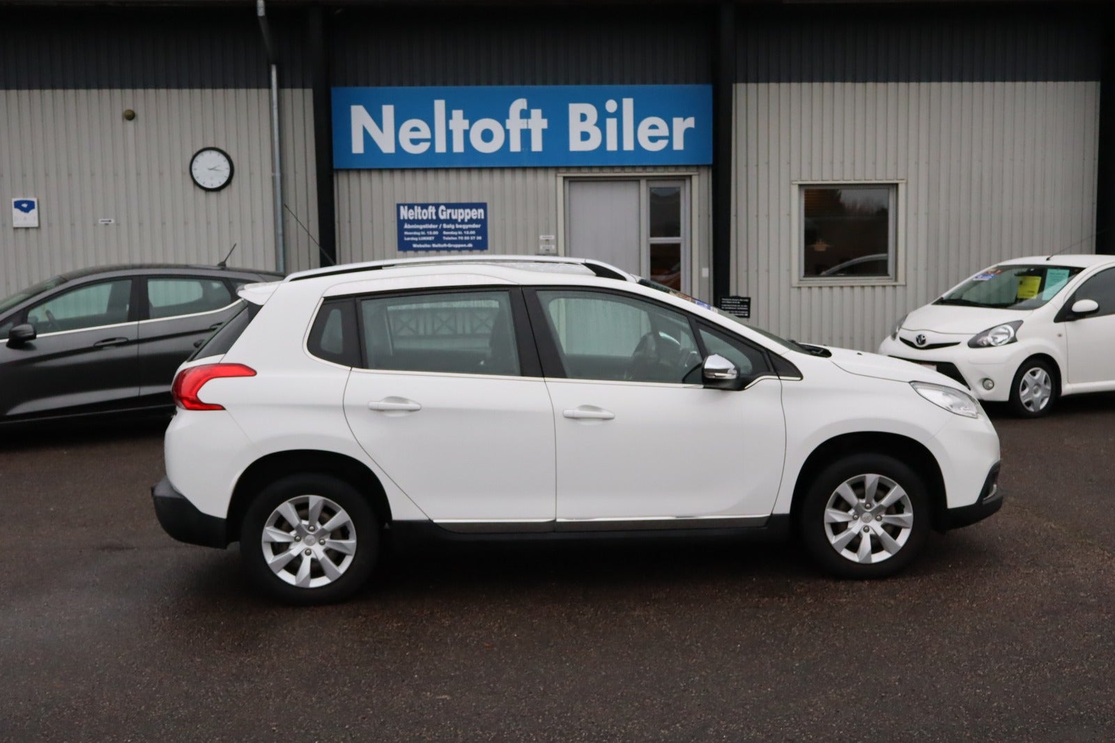 Billede af Peugeot 2008 1,2 VTi 82 Allure