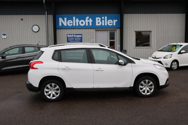 Peugeot 2008 1,2 VTi 82 Allure