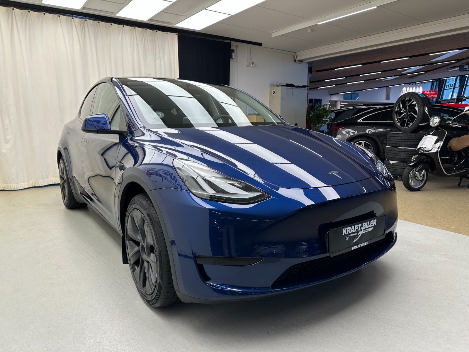 Billede af Tesla Model Y  RWD