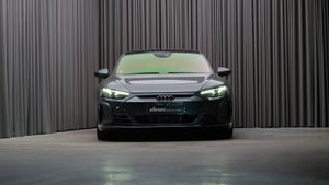 Audi e-tron GT quattro