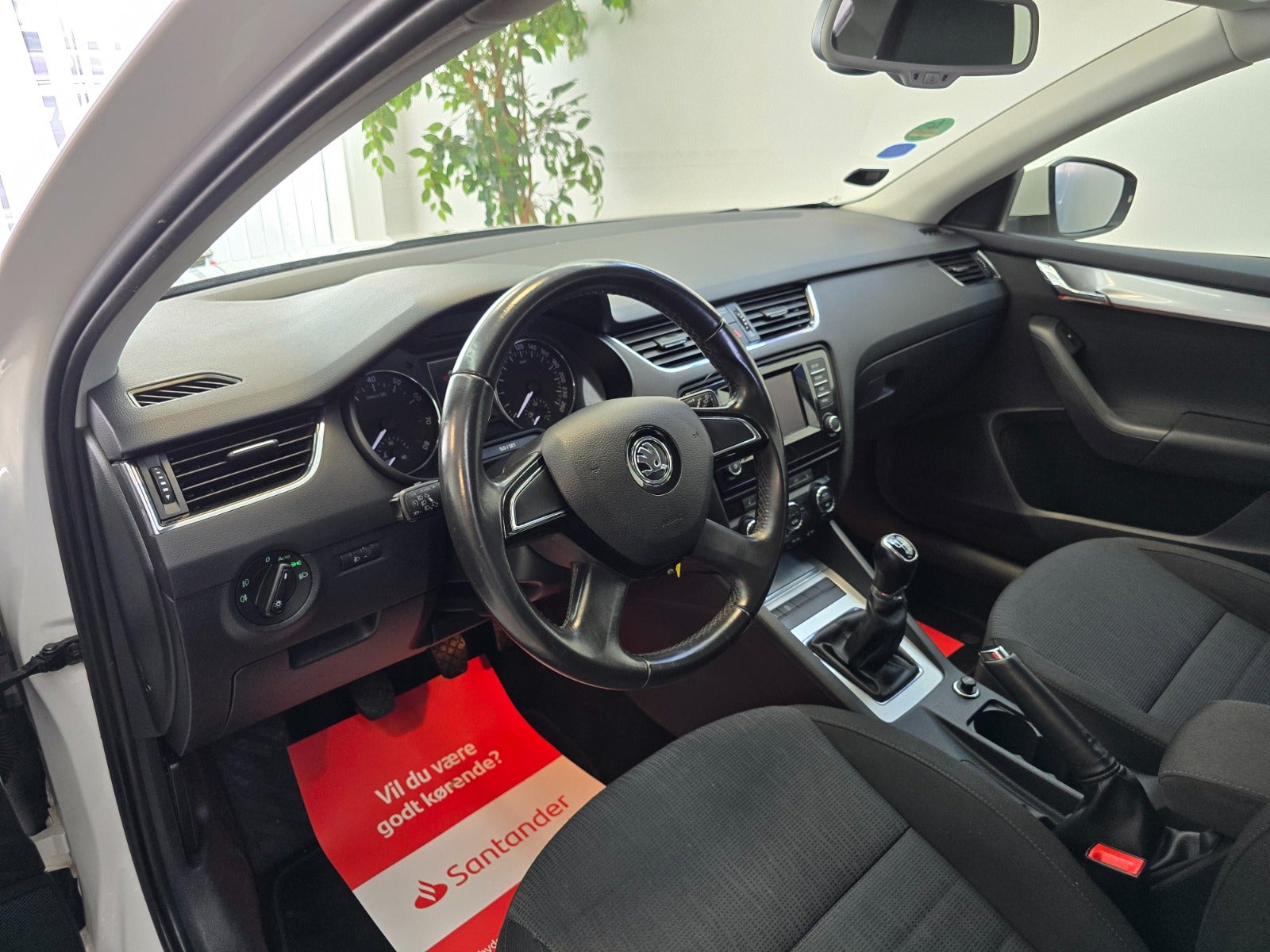 Billede af Skoda Octavia 1,2 TSi 105 Elegance