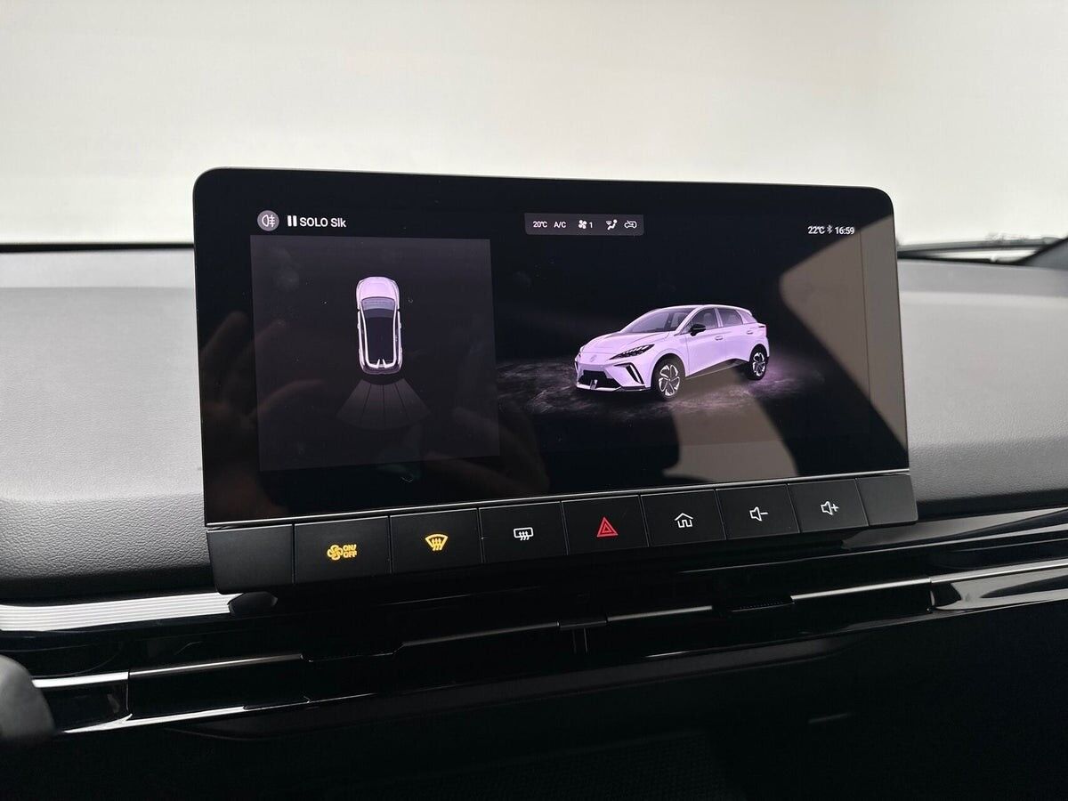 MG 4 Nordic Edition billede 16