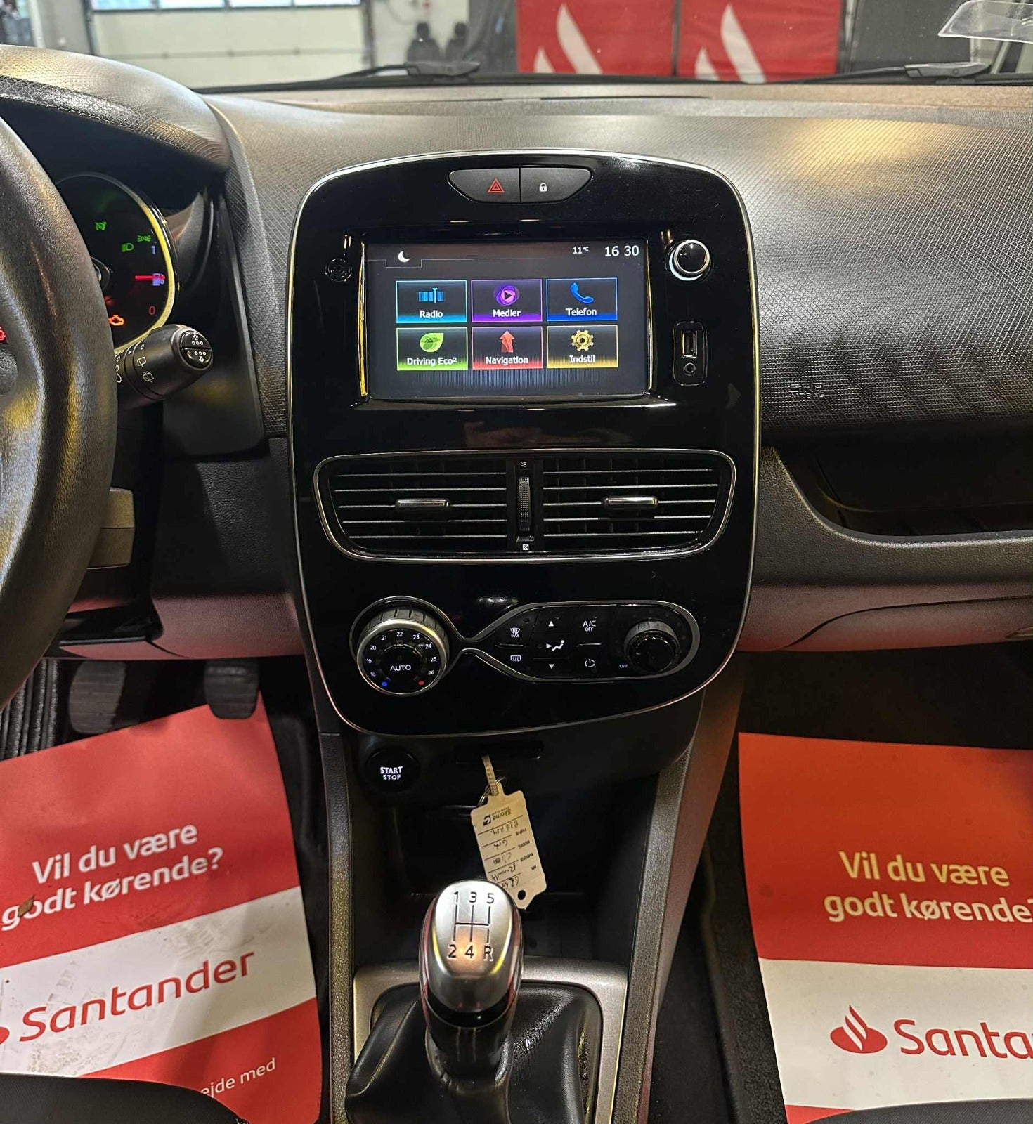 Billede af Renault Clio IV 0,9 TCe 90 Limited