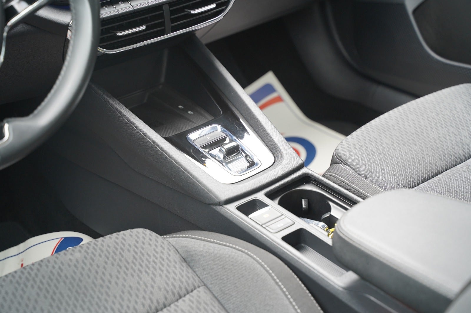 Billede af Skoda Octavia 1,4 TSi iV Plus DSG