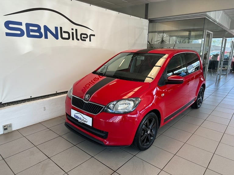 Skoda Citigo 60 Sport