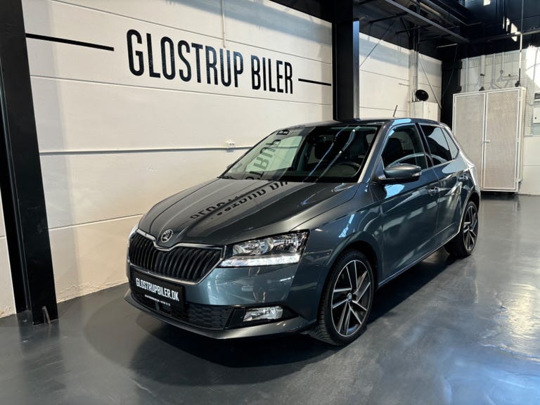 Skoda Fabia TSi 110 Style DSG