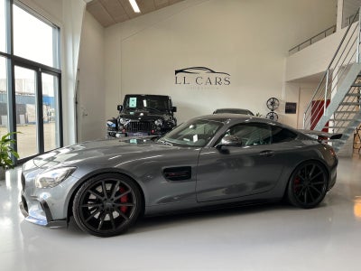 Mercedes AMG GT S 4,0 aut. 2d