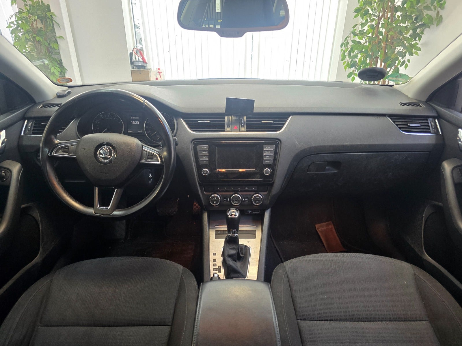 Billede af Skoda Octavia 1,8 TSi 180 Elegance Combi