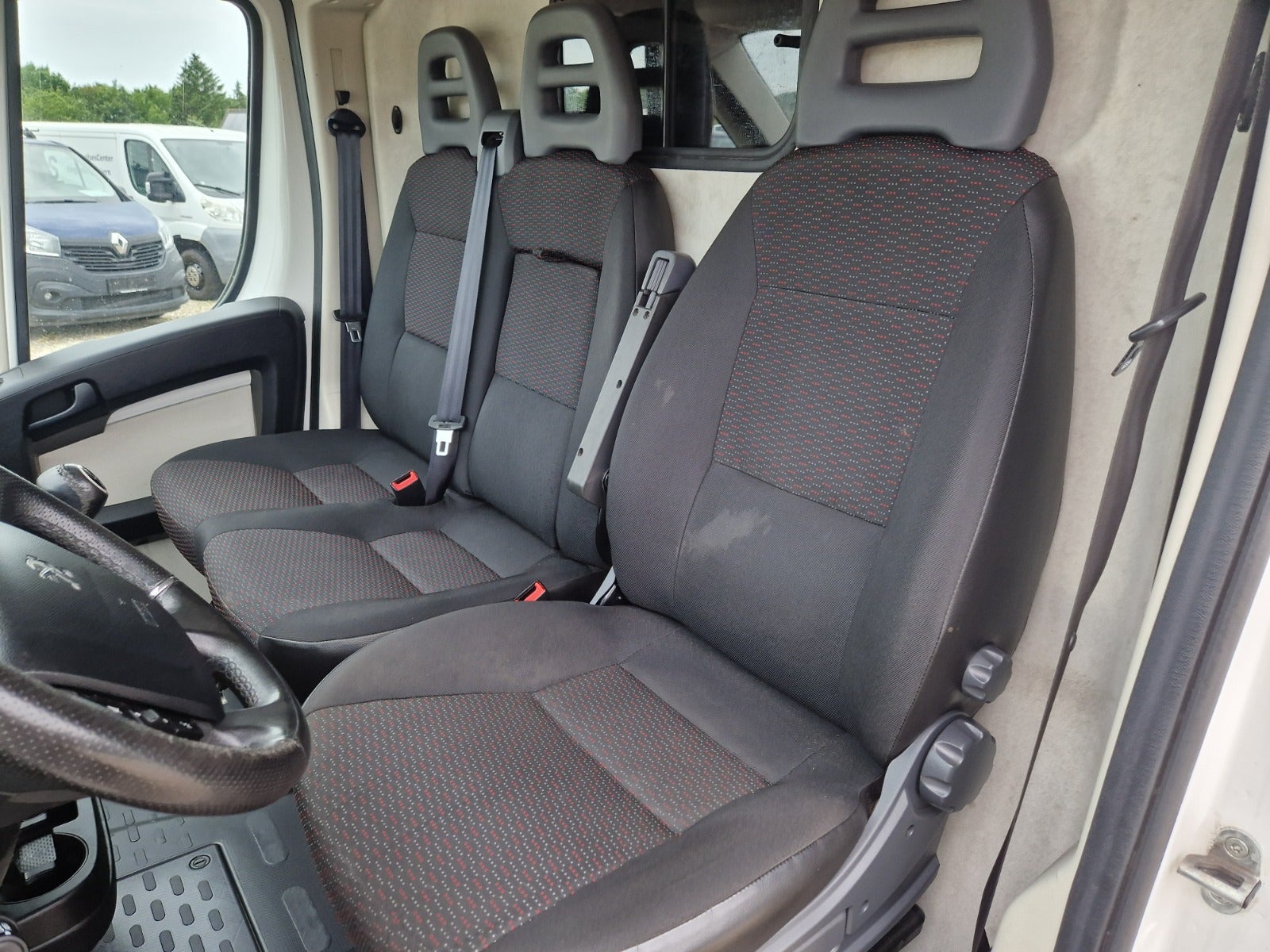 Billede af Peugeot Boxer 335 2,0 BlueHDi 163 L3H2