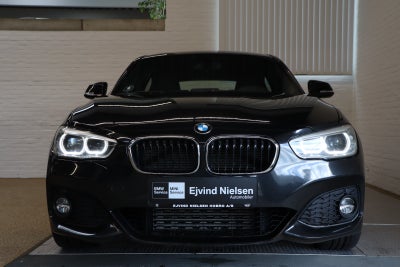 BMW 118d M-Sport aut.