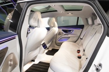 Mercedes-Benz EQS580 4Matic