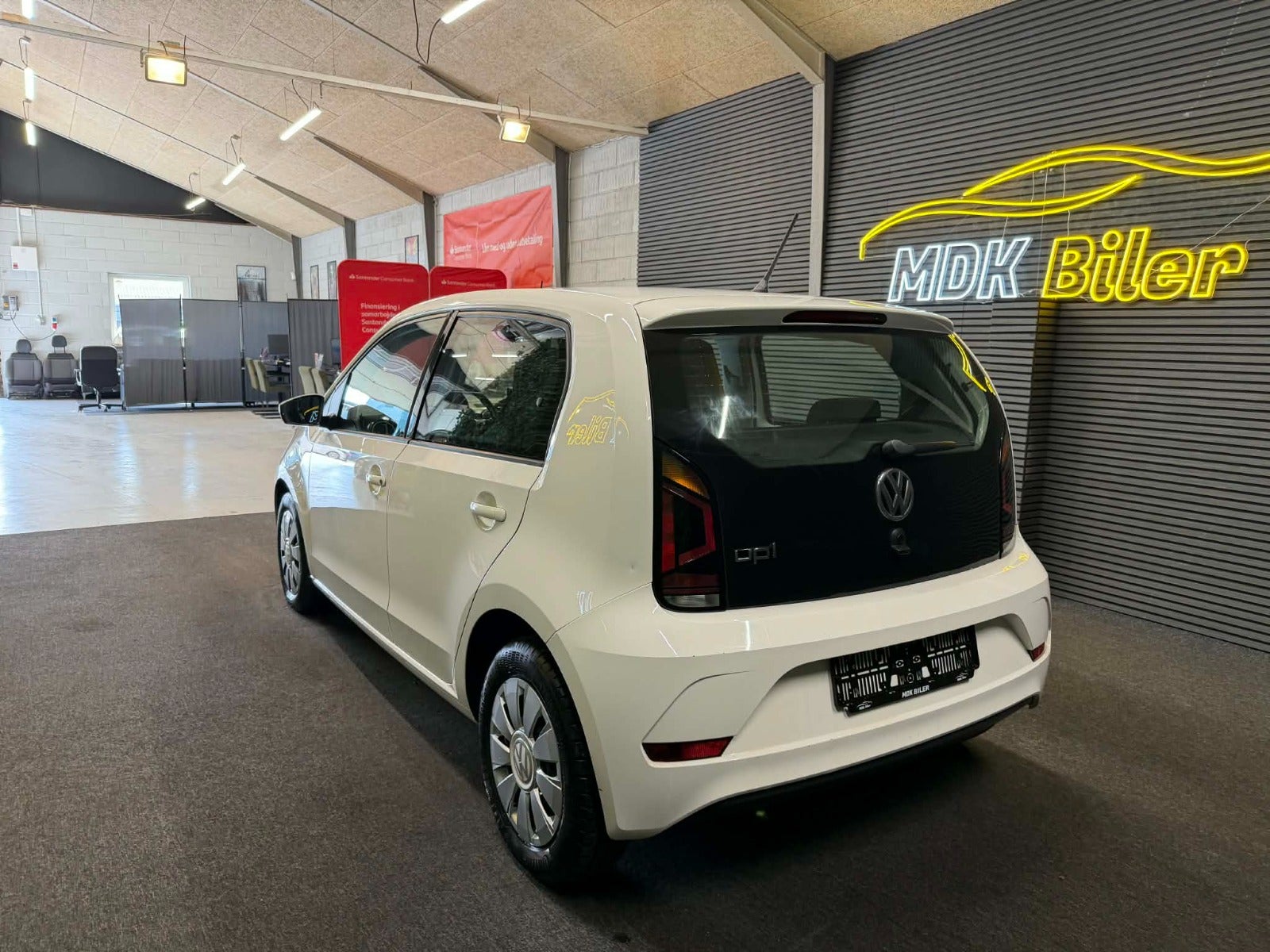 Billede af VW Up! 1,0 MPi 60 Move Up! BMT